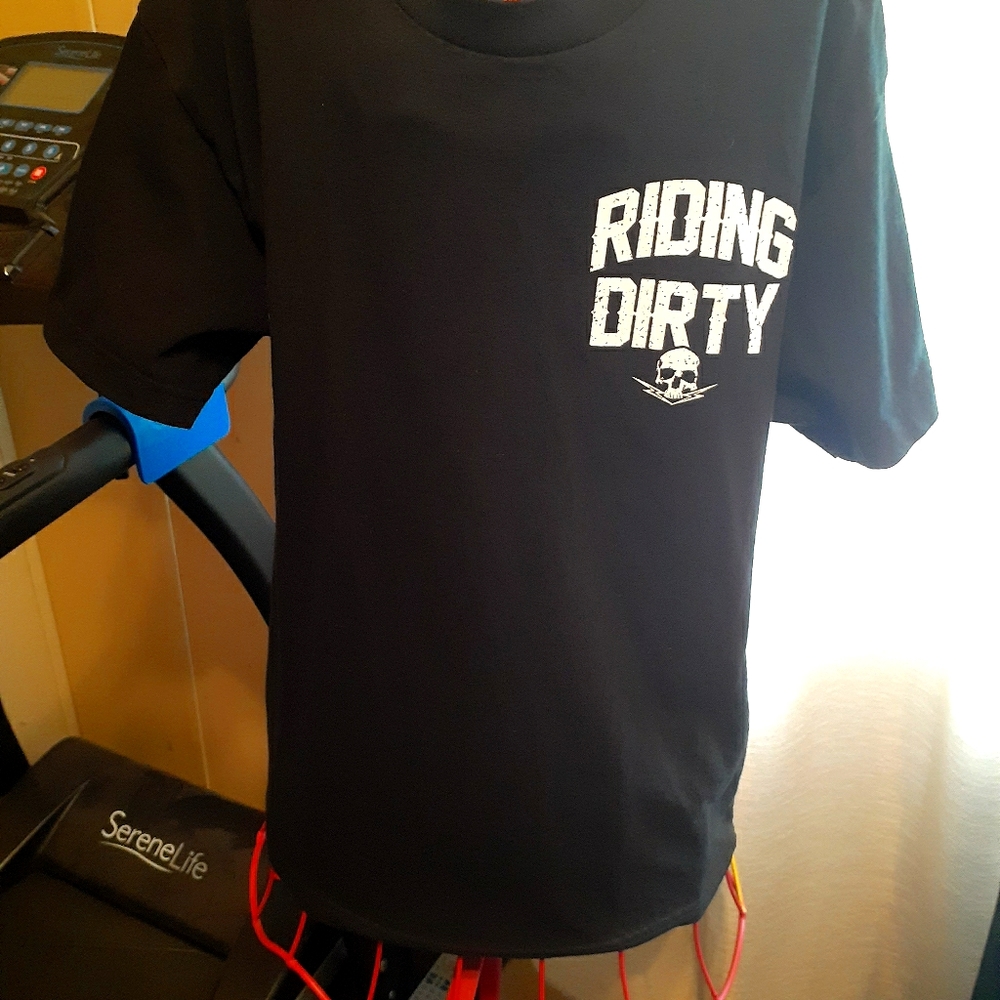 Outlaw threads tshirt,  brand new without tags